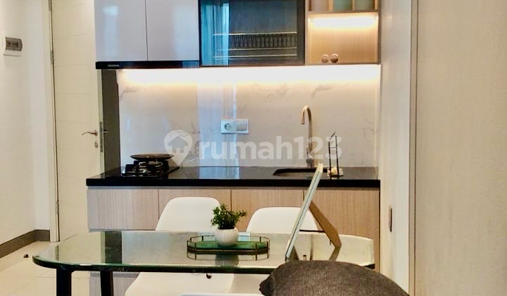 Disewakan Apartemen Anderson 1 Bedroom Furnish Lt22 Pakuwon Mall