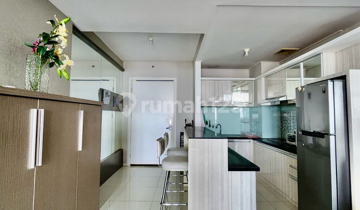 Disewakan Apartemen Via Ciputra World Mal LT 17 2Br Furnish 2