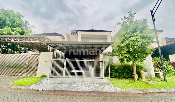Dijual Rumah Graha Famili Modern Minimalis 4Kt Furnish Dekat Nashos