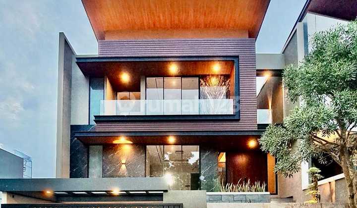 Dijual Rumah Waterfront Citraland 3 Lantai Baru Dekat Univ Ciputra 2