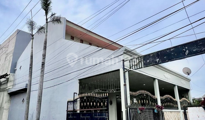 For Sale House in Manukan Tengah Rejo Hook 2Lt Near Grand Pakuwon