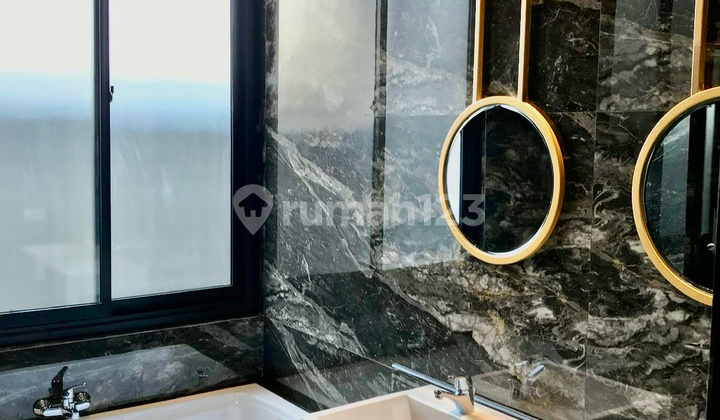 For Sale Puri Sentra Raya Split Level House in Citraland Fully Furnished Luxury 2