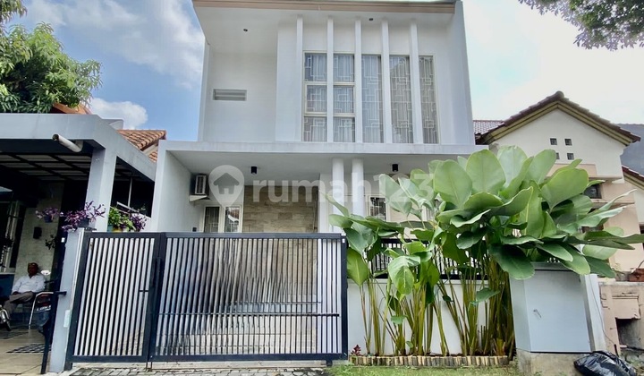 FOR RENT OR SALE TAMAN PUSPA RAYA TPR 3BR FULLY FURNISHED NEAR MARKET