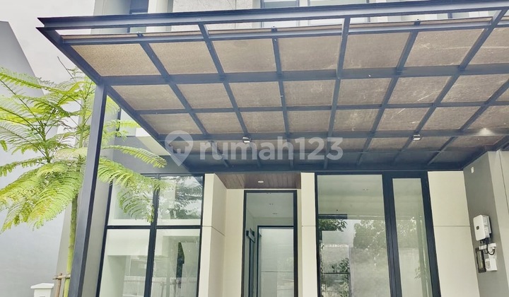 Disewakan Rumah District 9 Citraland Dempsey 3Kt Baru Bagus Dkt Gwalk