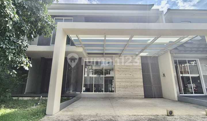 Dijual Disewakan Rumah Wisata Bukit Mas Wbm 4Kt Semi Furnish Dekat Tol