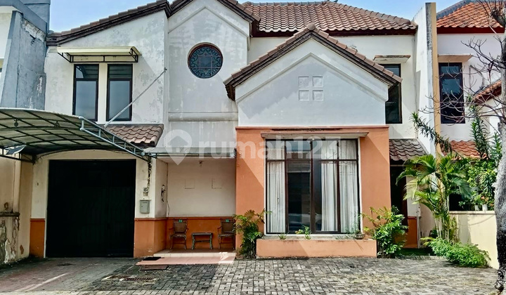 Dijual Rumah Puri Widya Kencana Citraland 7Kt 2Lt 240M2 Dekat Sekolah Ciputra Dijual Rumah Puri Widya Kencana Citraland 7Kt 2Lt 240M2 Dekat Sekolah Ciputra