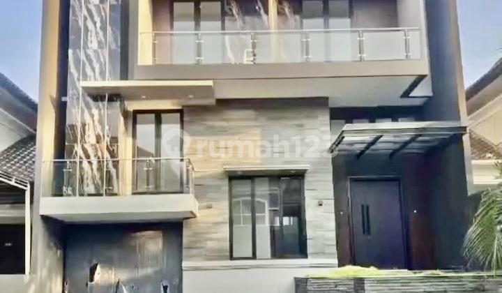 Dijual Rumah Fullerton Place 5Kt Split Level Citraland Sekolah Ciputra Dijual Rumah Fullerton Place 5Kt Split Level Citraland Sekolah Ciputra