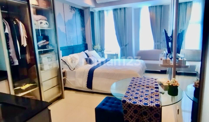 Disewakan Apartemen Anderson Lt33 Studio Furnish Pakuwon Mall Disewakan Apartemen Anderson Lt33 Studio Furnish Pakuwon Mall