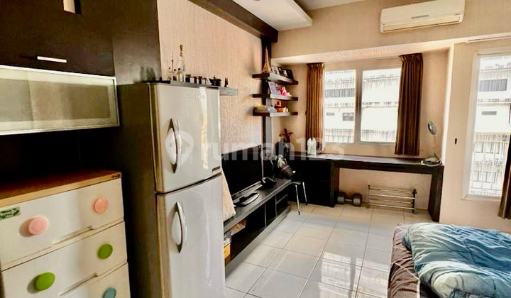 Dijual Apartemen Berkeley LT 21 Studio Furnish Universitas Ciputra Uc 2