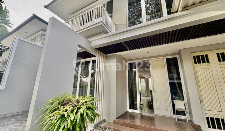 FOR RENT ROYAL RESIDENCE HOUSE OUTSIDE CLUSTER 4 BEDROOMS FULLY FURNISHED WIYUNG