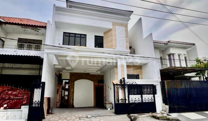 Dijual Rumah Babatan Pantai Surabaya 4Kt Semi Klasik Kenjeran Pakuwon Dijual Rumah Babatan Pantai Surabaya 4Kt Semi Klasik Kenjeran Pakuwon