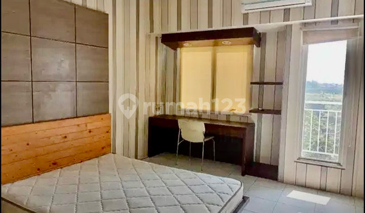 Dijual Apartemen Berkeley Studio LT 8 Furnish Uc Universitas Ciputra