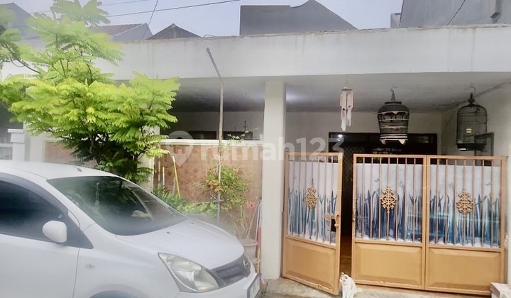 DIJUAL RUMAH TAMAN PONDOK INDAH TPI WIYUNG 2KT MURAH TOL GUNUNGSARI