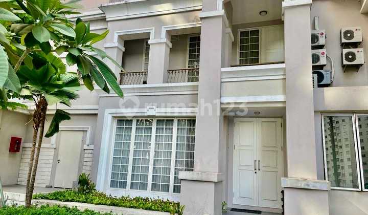 Dijual Apartemen Waterplace Garden Mansion Full Furnish Pakuwon Mall