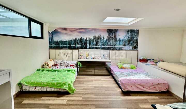 Dijual Rumah Alam Hijau Citraland 5Kt Semi Furnish Dekat Pasar Modern 2