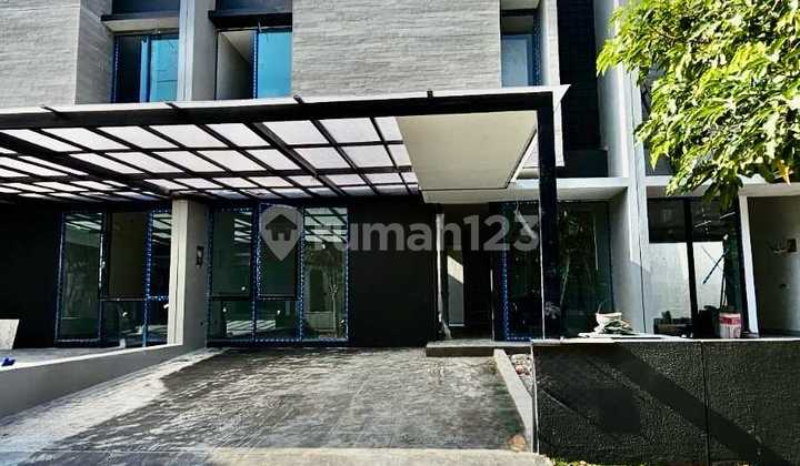 Disewakan Rumah Pelican Hill Citraland Full Furnish 3Kt Siap Huni