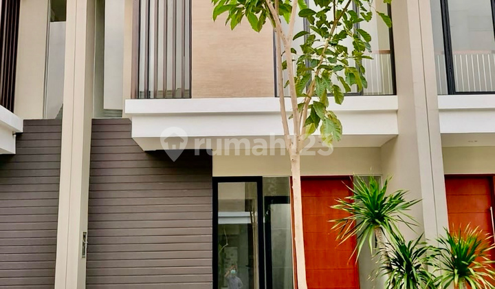 DIJUAL RUMAH NORTHWEST LAKE CITRALAND 2KT KOSONGAN BARU SIAP HUNI