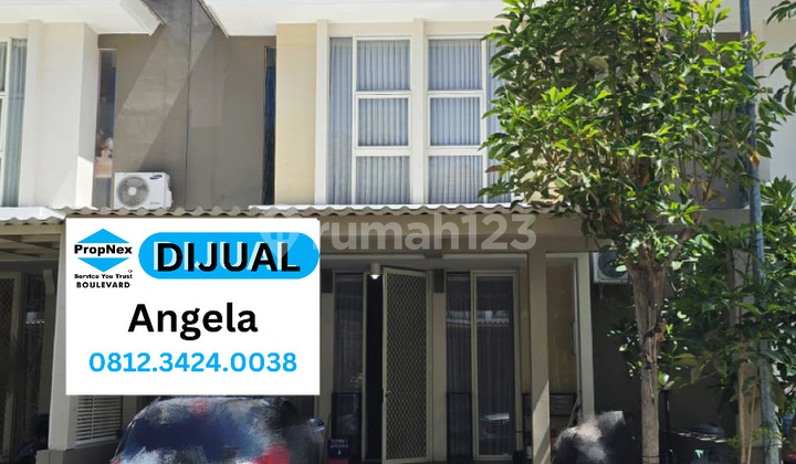 DIJUAL RUMAH GREENLAKE CITRALAND DIJUAL RUMAH GREENLAKE CITRALAND