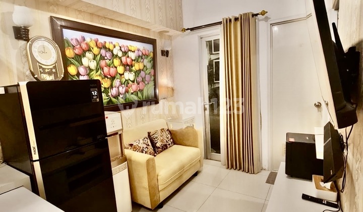 FOR RENT GUNAWANGSA TIDAR TOWER A APARTMENT FULLY FURNISHED 2BR NICE