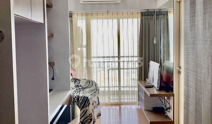 FOR SALE TANGLIN APARTMENT PAKUWON INDAH 2BR FURNISHED NEGOTIABLE UNTIL DEAL 2