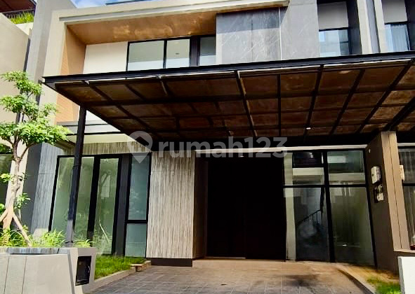 For Sale, New Citraland District 9 House, Freshly Built, 4 Bedrooms, Near Mimi School