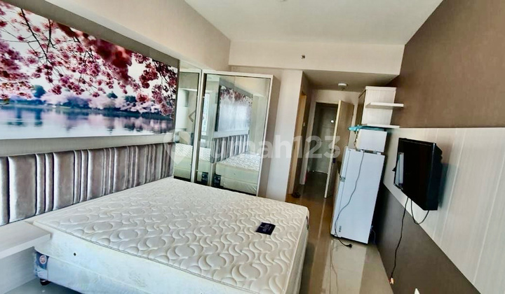 DISEWAKAN APARTEMEN ORCHARD STUDIO FULL FURNISH LT 37 PAKUWON MALL DISEWAKAN APARTEMEN ORCHARD STUDIO FULL FURNISH LT 37 PAKUWON MALL