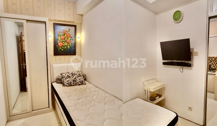 FOR RENT GUNAWANGSA TIDAR TOWER A APARTMENT FULLY FURNISHED 2BR NICE 2
