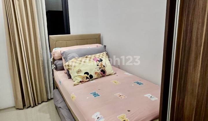 DIJUAL RUMAH ROYAL RESIDENCE OAKWOOD 2LT FURNISH BAGUS 2