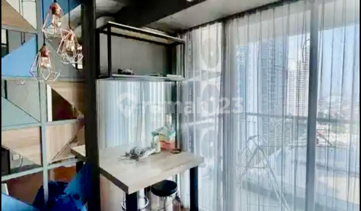 Disewakan Apartemen Anderson Corner 2Br LT 10 Furnish Pakuwon Mal 2