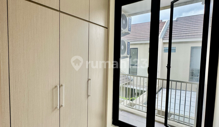 Dijual Rumah Northwest Lake 3Kt 2 Lantai Semi Furnish Citraland 2