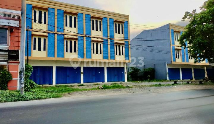 Dijual Ruko Driyorejo 3 Lantai Cangkir Gresik Citraland Dekat Exit Tol