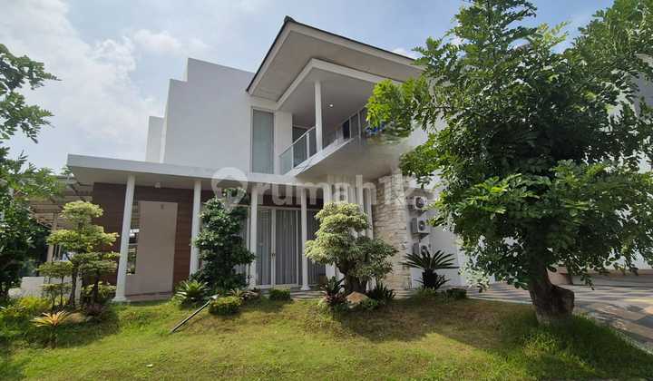 DIJUAL RUMAH GREENWICH ROYAL RESIDENCE HOOK 2LT 3KT WIYUNG 1