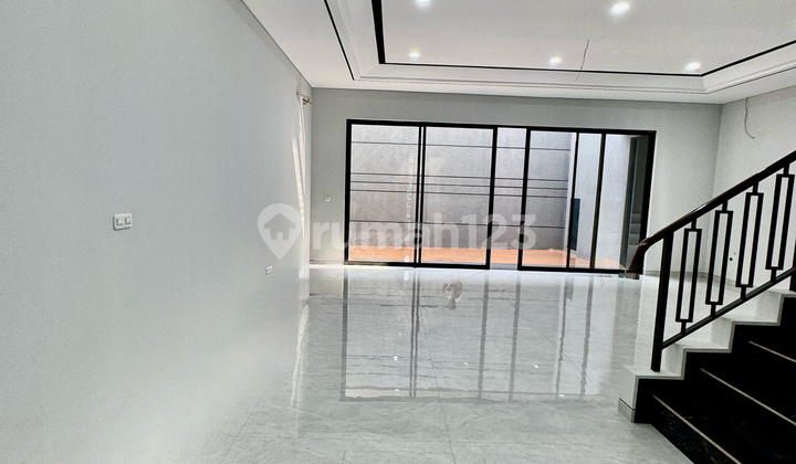 Dijual Rumah Baru Woodland Citraland 4Kt 2Lt Dekat Pasar Modern 2