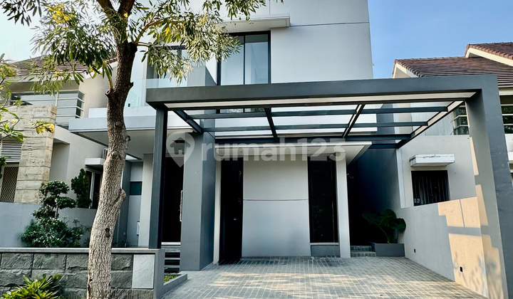 Dijual Rumah Woodland Citraland 5Kt Baru Gress Kosongan Dijual Rumah Woodland Citraland 5Kt Baru Gress Kosongan