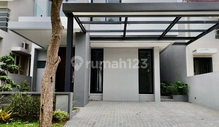 Dijual Rumah Woodland Citraland 5Kt Baru Gress Kosongan