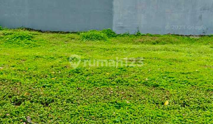 Dijual Kavling Tanah Taman Puspa Raya Dekat Pasar Modern dan Sekolah