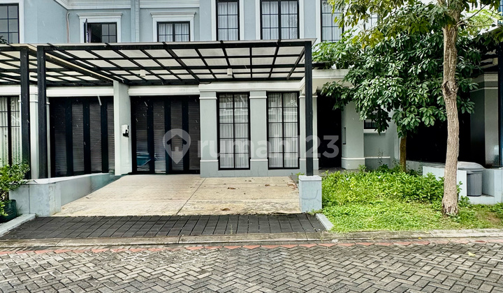 Dijual Rumah The Oakwood Citraland 4Kt Semi Furnish American Style Dijual Rumah The Oakwood Citraland 4Kt Semi Furnish American Style
