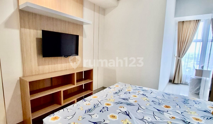 DISEWAKAN APARTEMEN BENSON FULL FURNISH PAKUWON INDAH MALL SIAP HUNI 2