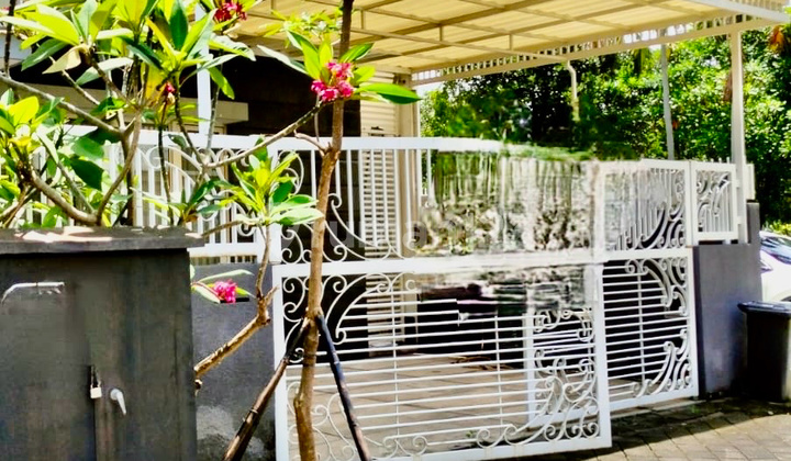 For Rent Graha Famili Furnished 4BR Minimalist Modern House Near Toll Road For Rent Graha Famili Furnished 4BR Minimalist Modern House Near Toll Road