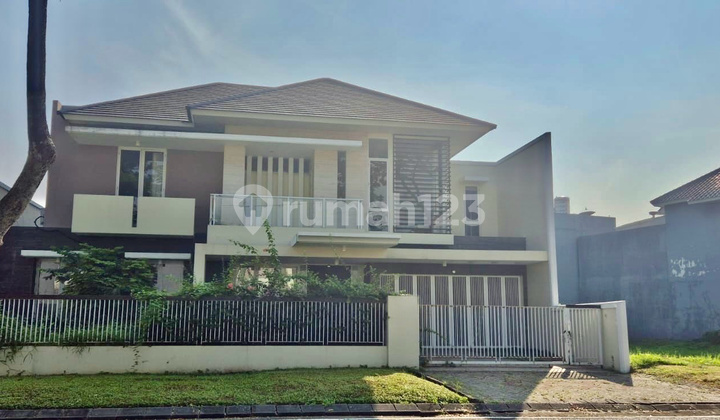 Dijual Rumah Royal Residence Luar Cluster 4Kt Semi Furnish