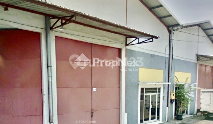 FOR SALE MEIKO ABADI 7 WAREHOUSE SIDOARJO