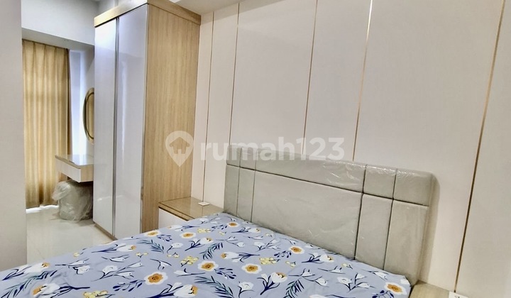 FOR RENT BENSON APARTMENT FULLY FURNISHED PAKUWON INDAH MALL READY TO OCCUPY