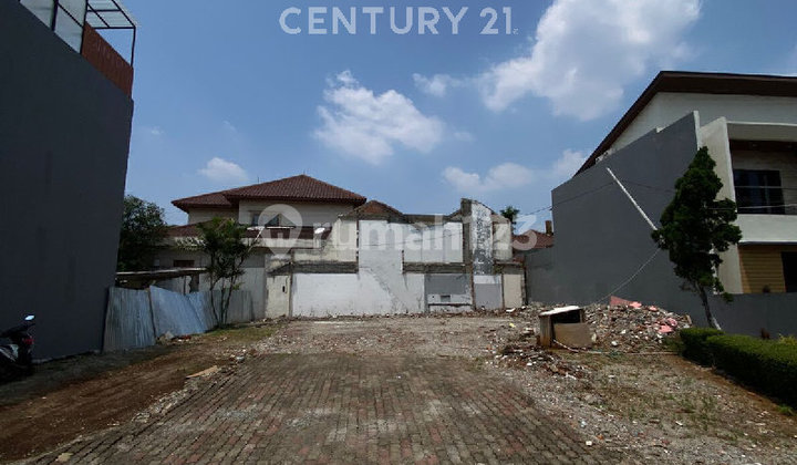 Dijual Tanah Kavling DiJagakarsa Jakarta Selatan