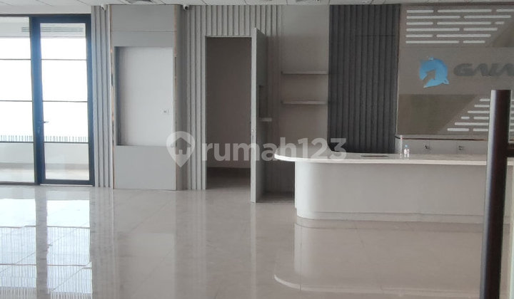 Disewakan Space Kantor Dicitra Towers Kemayoran North Tower