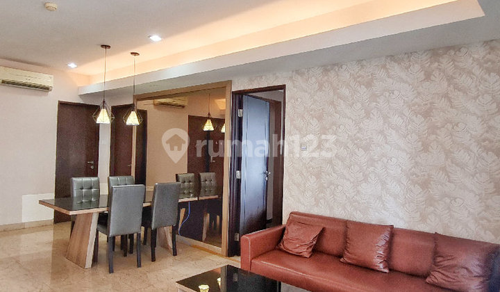 Springhill Royale Apartment 2br + Furnished