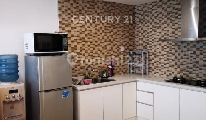 Apartemen Nyaman Di Lotus Springhill Kemayoran 2