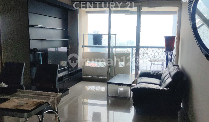 Dijual Apartemen Puri Kemayoran 3+1 Full Furnished Dijual Apartemen Puri Kemayoran 3+1 Full Furnished