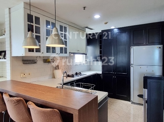 Apartment Springhill Royale 2br + 1 - Lantai Tinggi 2