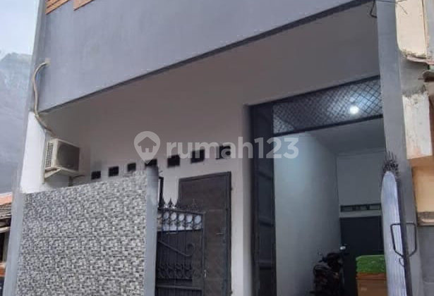 Dijual Rumah 2 Lantai di Jatumulya Bekasi Timur