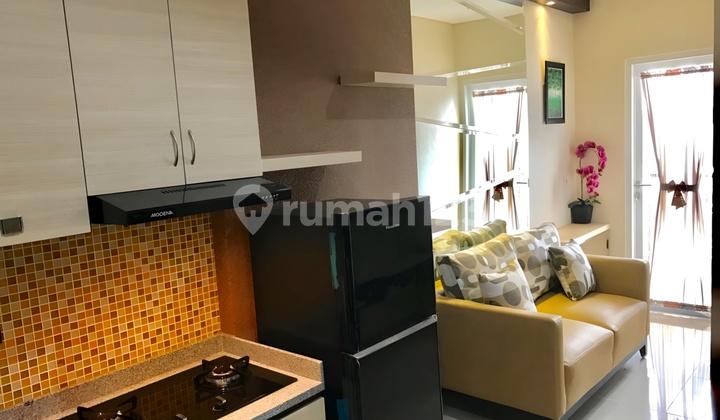Di sewakan Apartemen Northland Ancol 2br Full Furnished  1